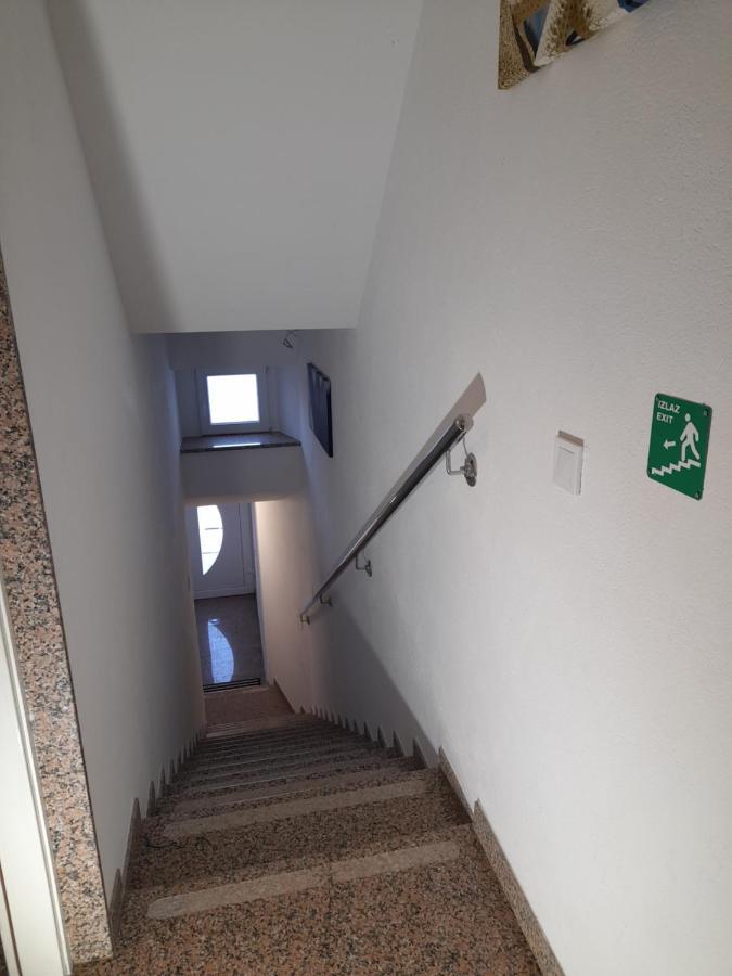 Apartments Donella Umag Zewnętrze zdjęcie