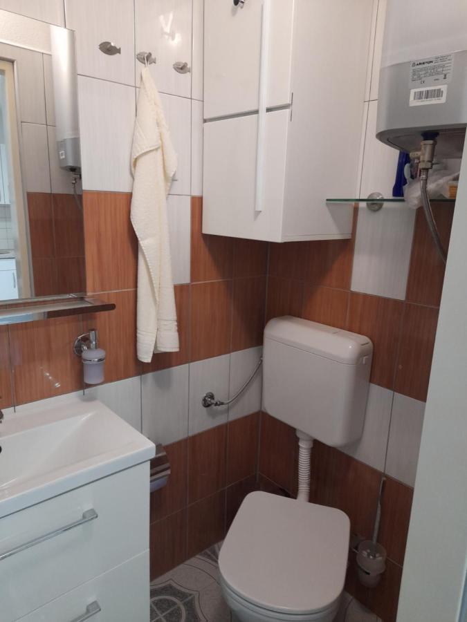 Apartments Donella Umag Zewnętrze zdjęcie