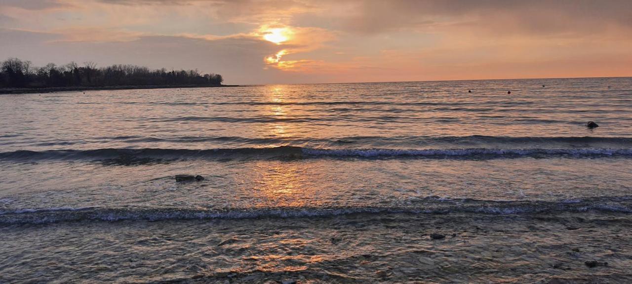 Apartments Donella Umag Zewnętrze zdjęcie