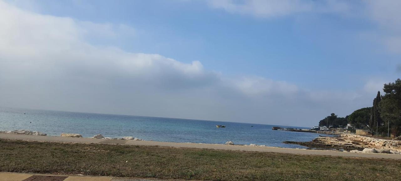 Apartments Donella Umag Zewnętrze zdjęcie