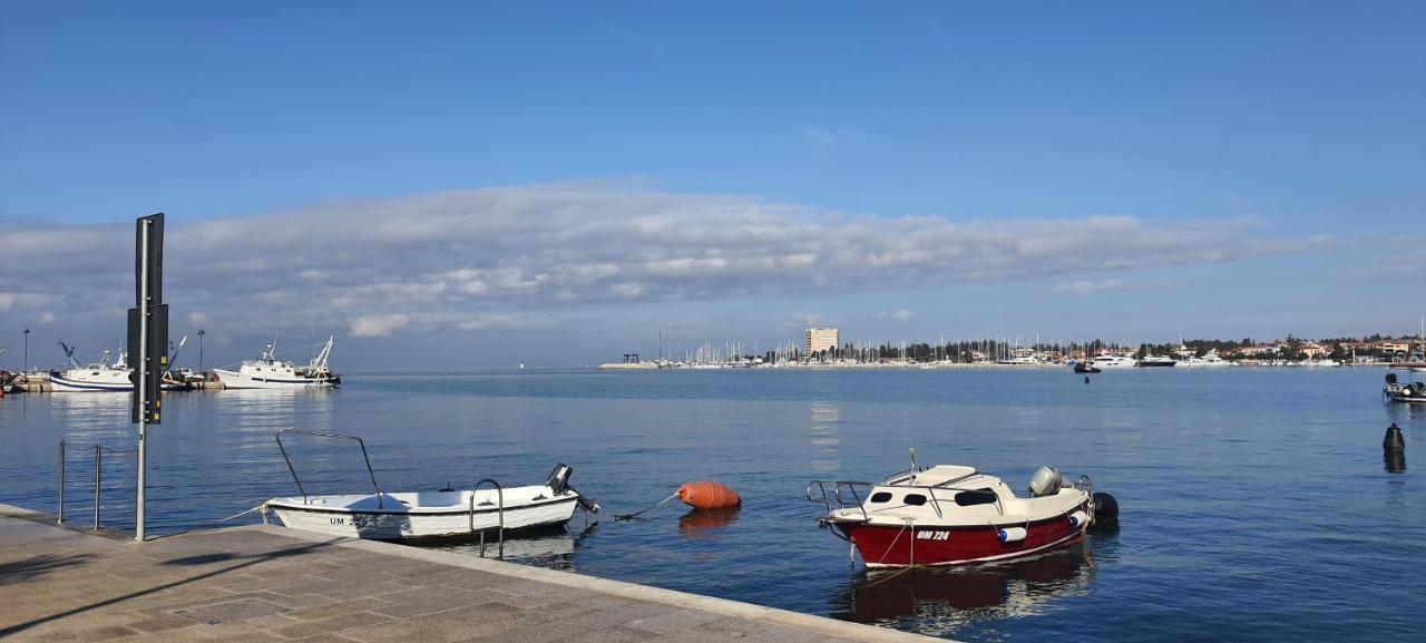 Apartments Donella Umag Zewnętrze zdjęcie