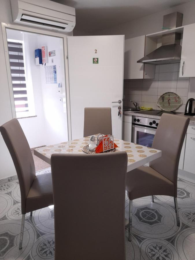 Apartments Donella Umag Zewnętrze zdjęcie