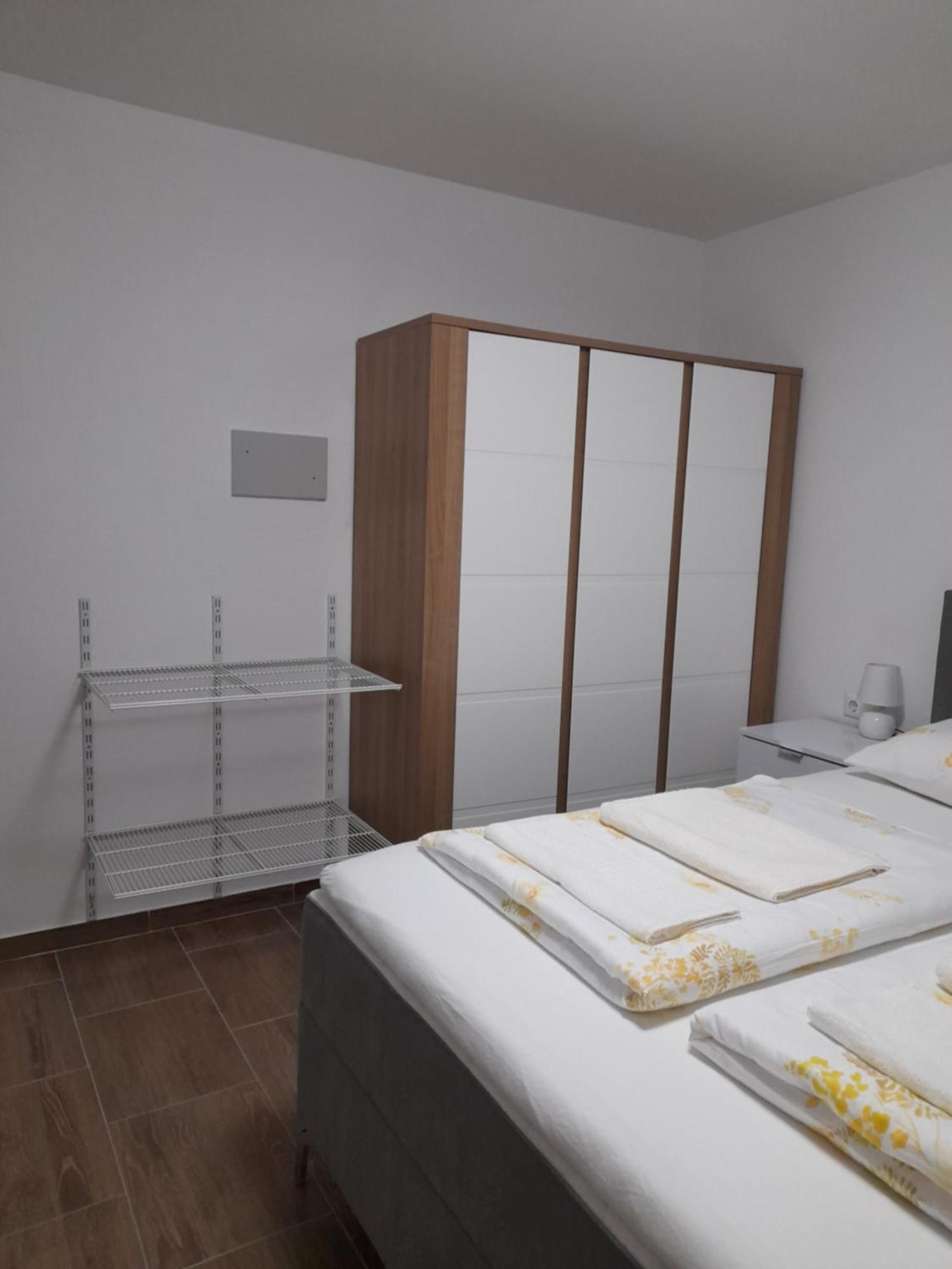 Apartments Donella Umag Zewnętrze zdjęcie