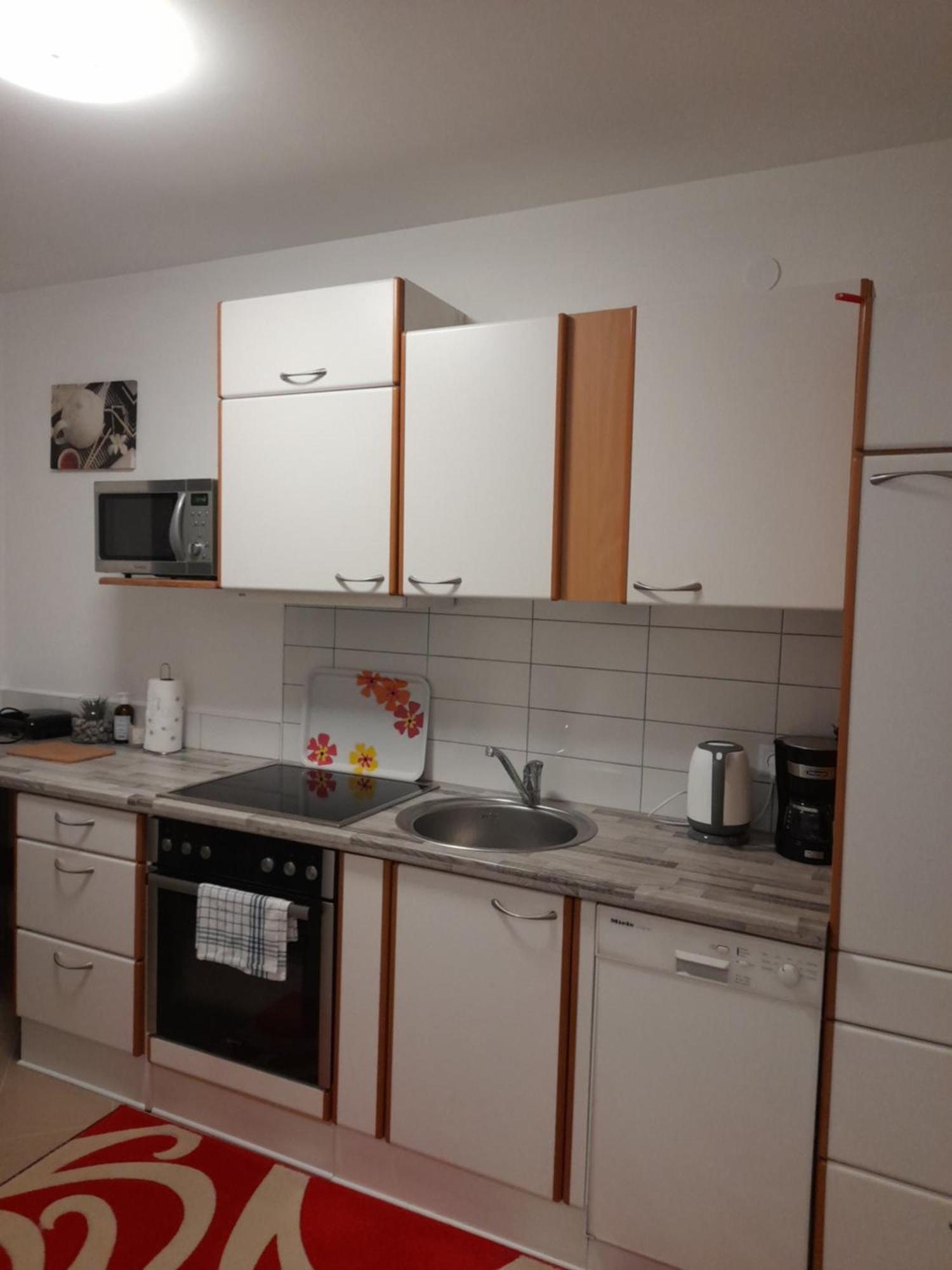 Apartments Donella Umag Zewnętrze zdjęcie