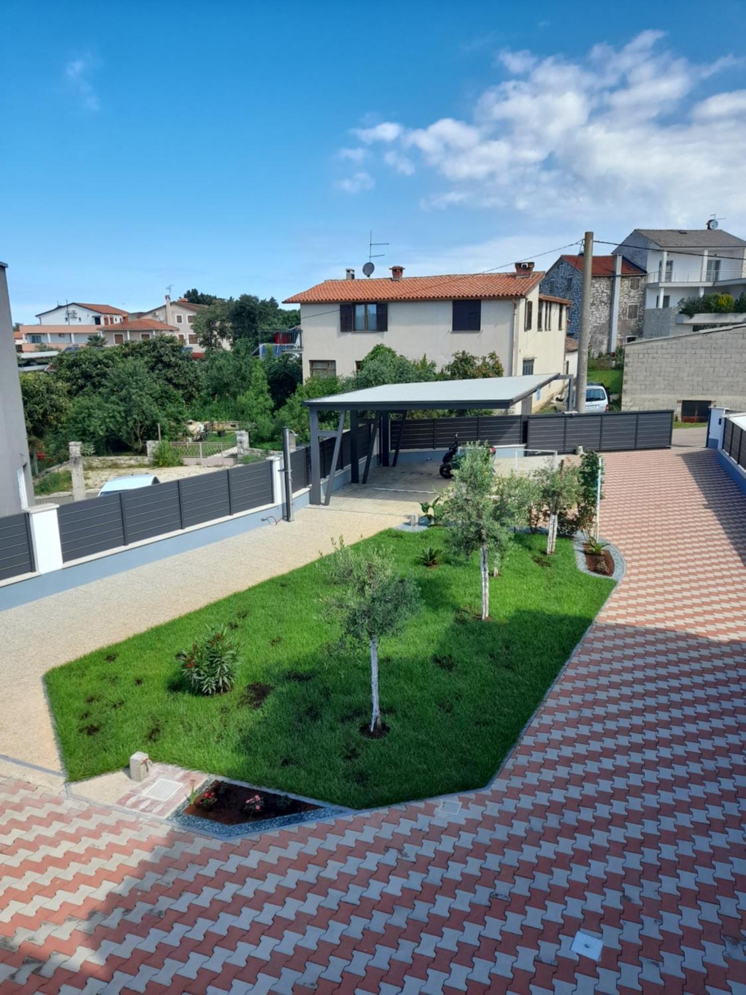 Apartments Donella Umag Zewnętrze zdjęcie